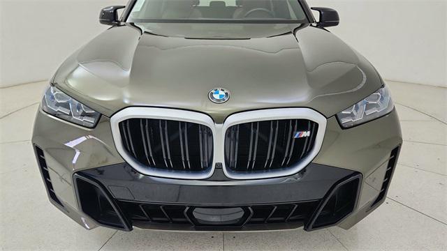 used 2025 BMW X5 car, priced at $83,450