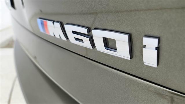 used 2025 BMW X5 car, priced at $83,450