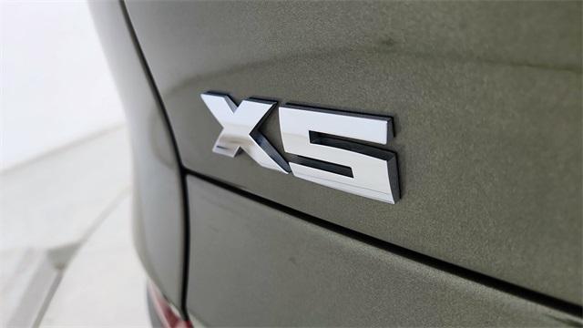 used 2025 BMW X5 car, priced at $83,450