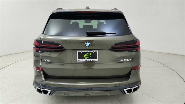 used 2025 BMW X5 car, priced at $83,450