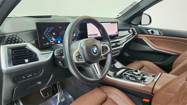used 2025 BMW X5 car, priced at $83,450