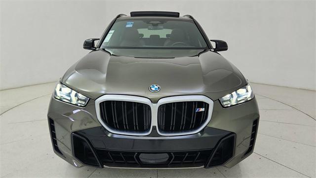 used 2025 BMW X5 car, priced at $83,450