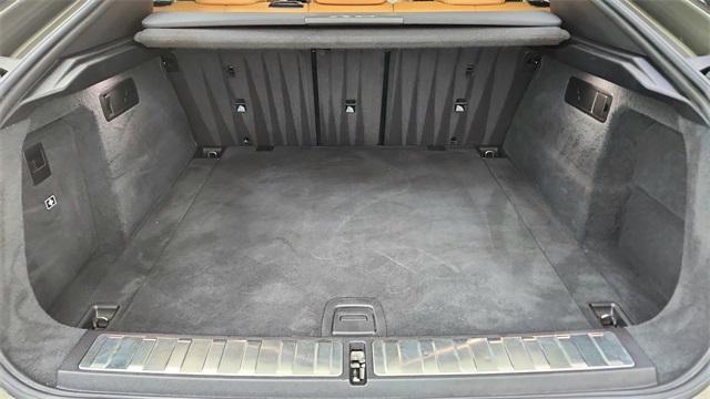 used 2023 BMW X6 car, priced at $58,450