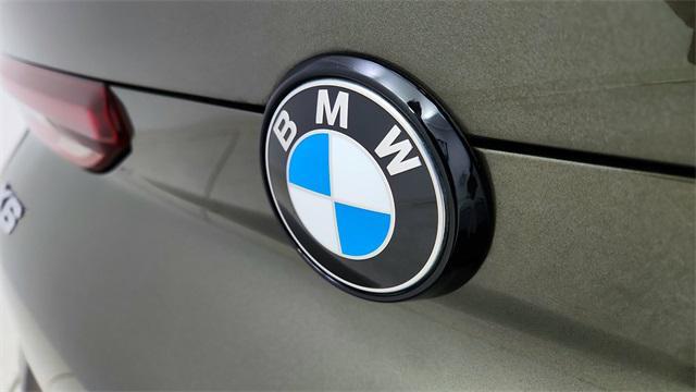 used 2023 BMW X6 car, priced at $58,450
