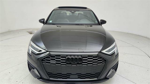 used 2024 Audi A3 car, priced at $32,950