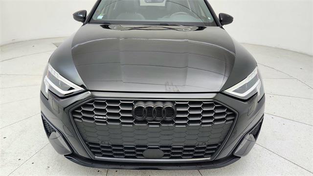 used 2024 Audi A3 car, priced at $32,950