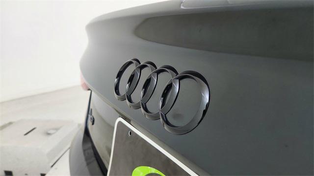 used 2024 Audi A3 car, priced at $32,950