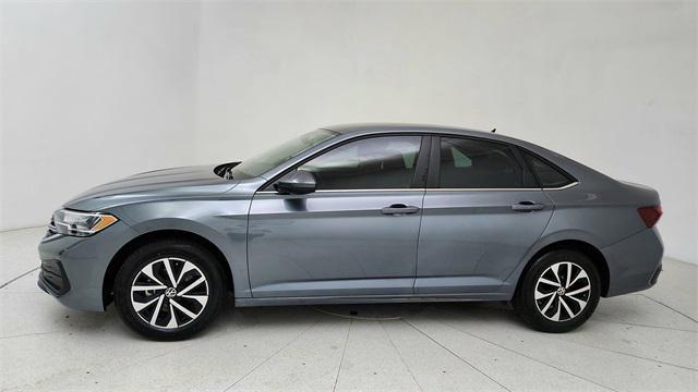 used 2023 Volkswagen Jetta car, priced at $17,950