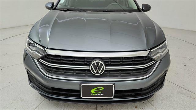 used 2023 Volkswagen Jetta car, priced at $17,950