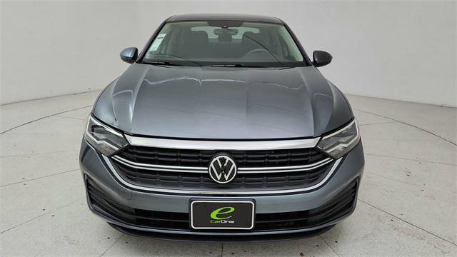 used 2023 Volkswagen Jetta car, priced at $17,950