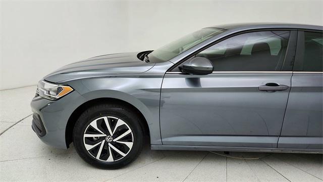 used 2023 Volkswagen Jetta car, priced at $17,950