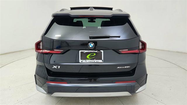 used 2025 BMW X1 car, priced at $35,450