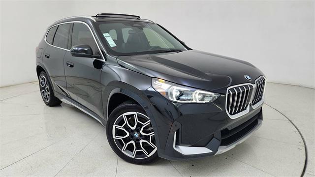 used 2025 BMW X1 car, priced at $35,450