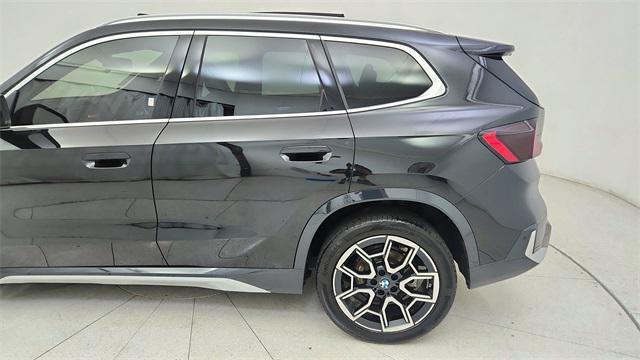used 2025 BMW X1 car, priced at $35,450