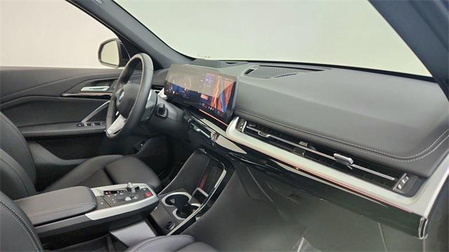 used 2025 BMW X1 car, priced at $35,450