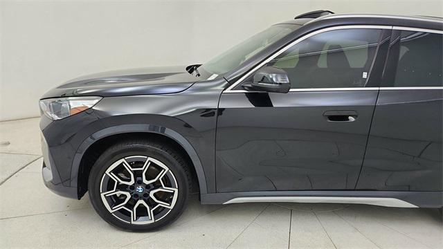 used 2025 BMW X1 car, priced at $35,450