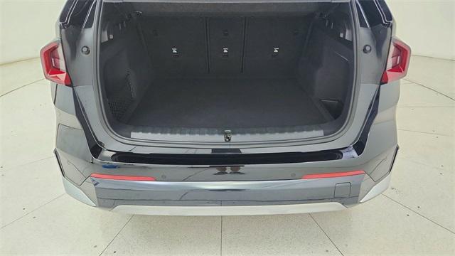 used 2025 BMW X1 car, priced at $35,450