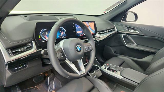 used 2025 BMW X1 car, priced at $35,450