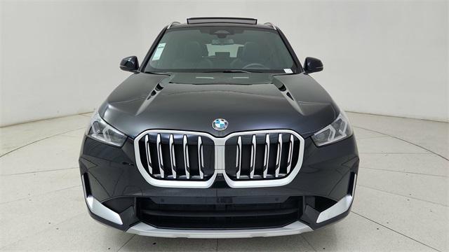 used 2025 BMW X1 car, priced at $35,450
