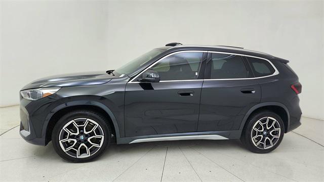 used 2025 BMW X1 car, priced at $35,450