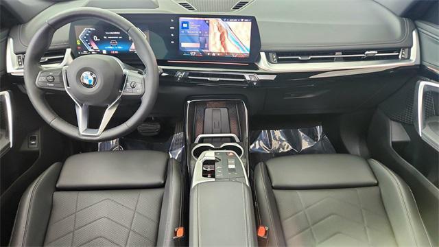 used 2025 BMW X1 car, priced at $35,450