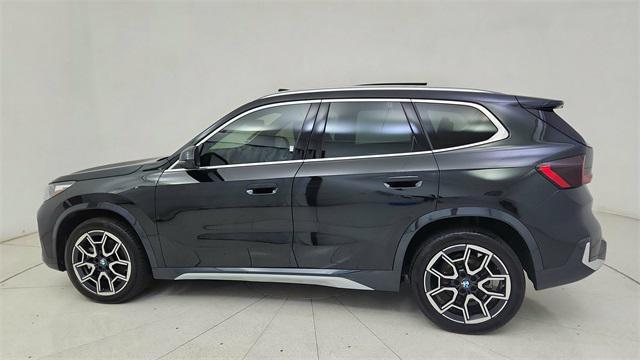 used 2025 BMW X1 car, priced at $35,450
