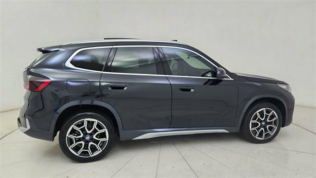 used 2025 BMW X1 car, priced at $35,450