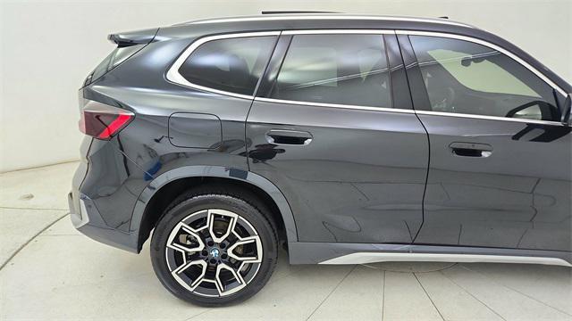used 2025 BMW X1 car, priced at $35,450