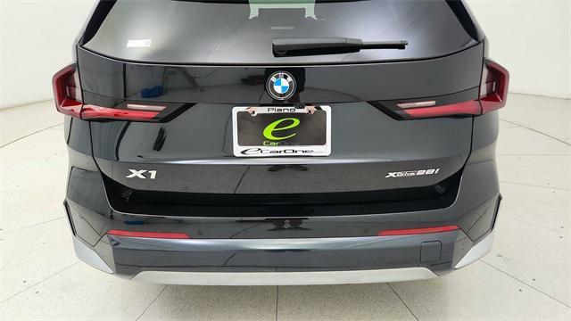 used 2025 BMW X1 car, priced at $35,450