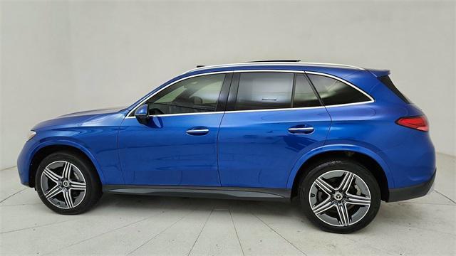 used 2023 Mercedes-Benz GLC 300 car, priced at $42,950