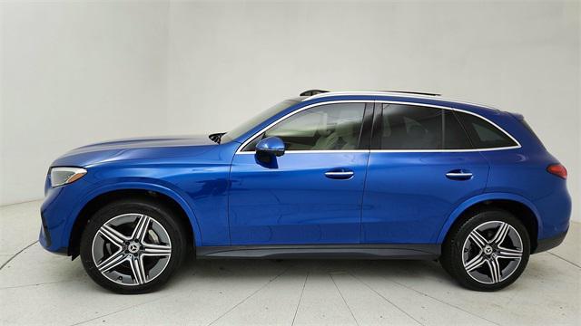 used 2023 Mercedes-Benz GLC 300 car, priced at $42,950