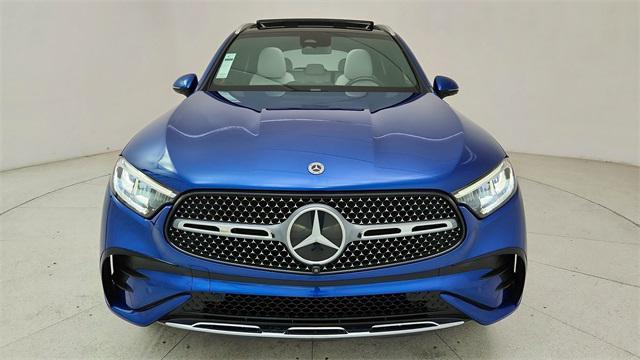 used 2023 Mercedes-Benz GLC 300 car, priced at $42,950