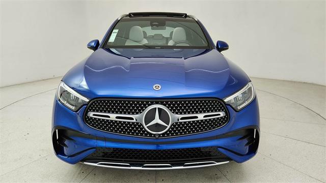 used 2023 Mercedes-Benz GLC 300 car, priced at $42,950