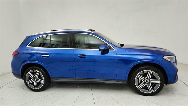 used 2023 Mercedes-Benz GLC 300 car, priced at $42,950