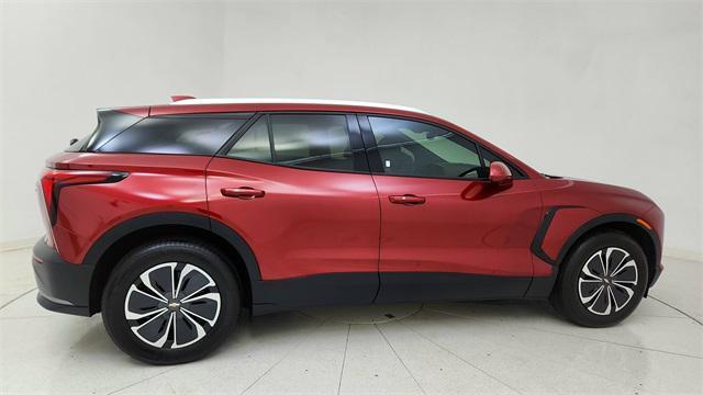 used 2024 Chevrolet Blazer EV car, priced at $25,950