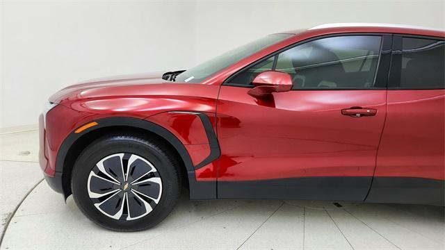 used 2024 Chevrolet Blazer EV car, priced at $25,950