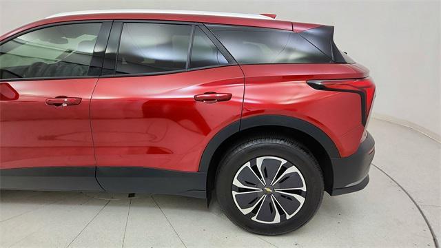 used 2024 Chevrolet Blazer EV car, priced at $25,950