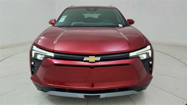 used 2024 Chevrolet Blazer EV car, priced at $25,950