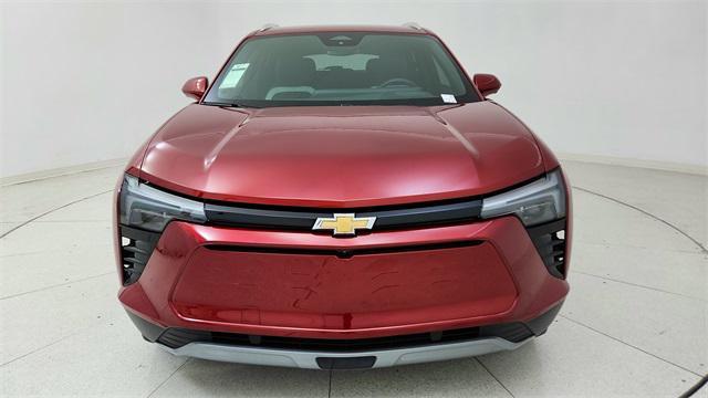 used 2024 Chevrolet Blazer EV car, priced at $25,950