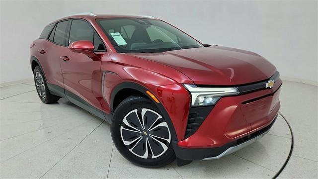 used 2024 Chevrolet Blazer EV car, priced at $25,950