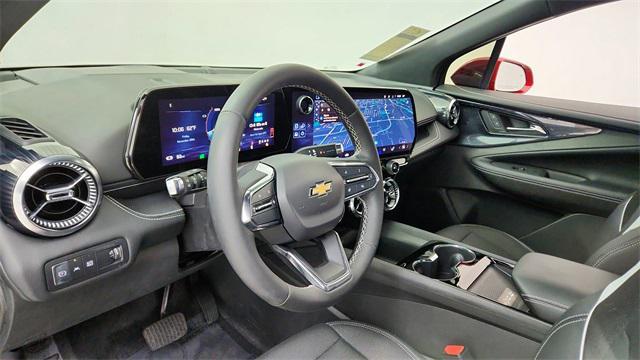 used 2024 Chevrolet Blazer EV car, priced at $25,950