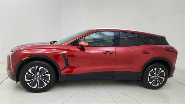 used 2024 Chevrolet Blazer EV car, priced at $25,950