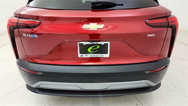 used 2024 Chevrolet Blazer EV car, priced at $25,950