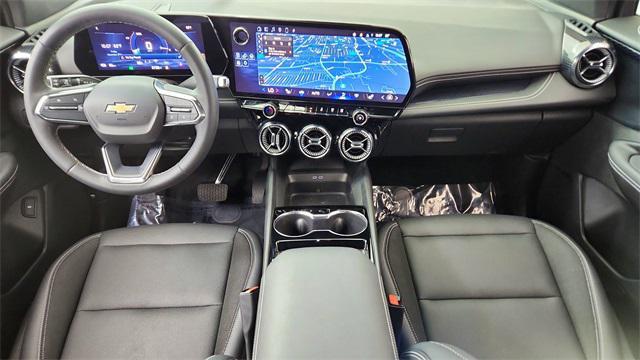 used 2024 Chevrolet Blazer EV car, priced at $25,950