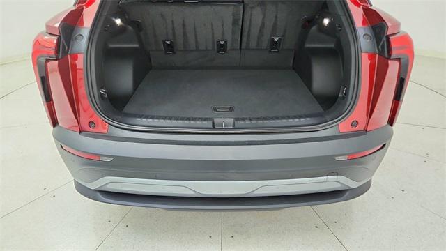 used 2024 Chevrolet Blazer EV car, priced at $25,950