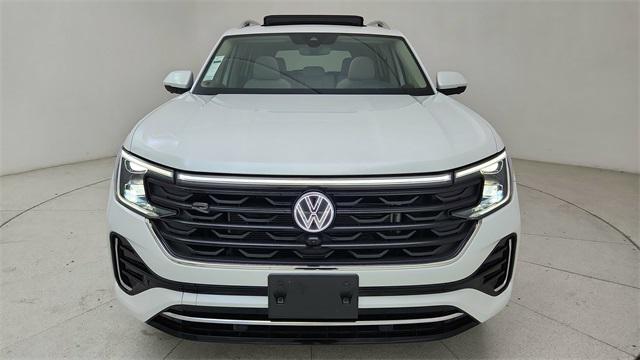 used 2024 Volkswagen Atlas car, priced at $42,950