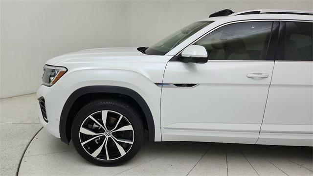 used 2024 Volkswagen Atlas car, priced at $42,950