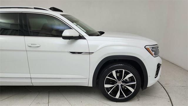 used 2024 Volkswagen Atlas car, priced at $42,950