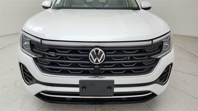 used 2024 Volkswagen Atlas car, priced at $42,950