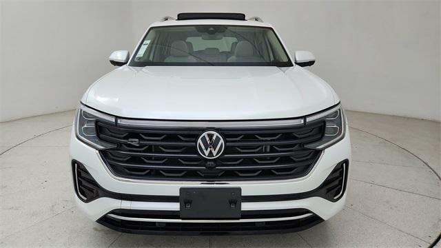 used 2024 Volkswagen Atlas car, priced at $42,950